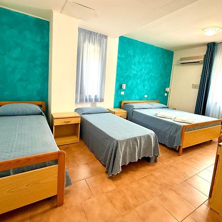Hotel Timiama Peschici Exteriör bild