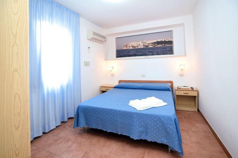 Hotel Timiama Peschici Exteriör bild