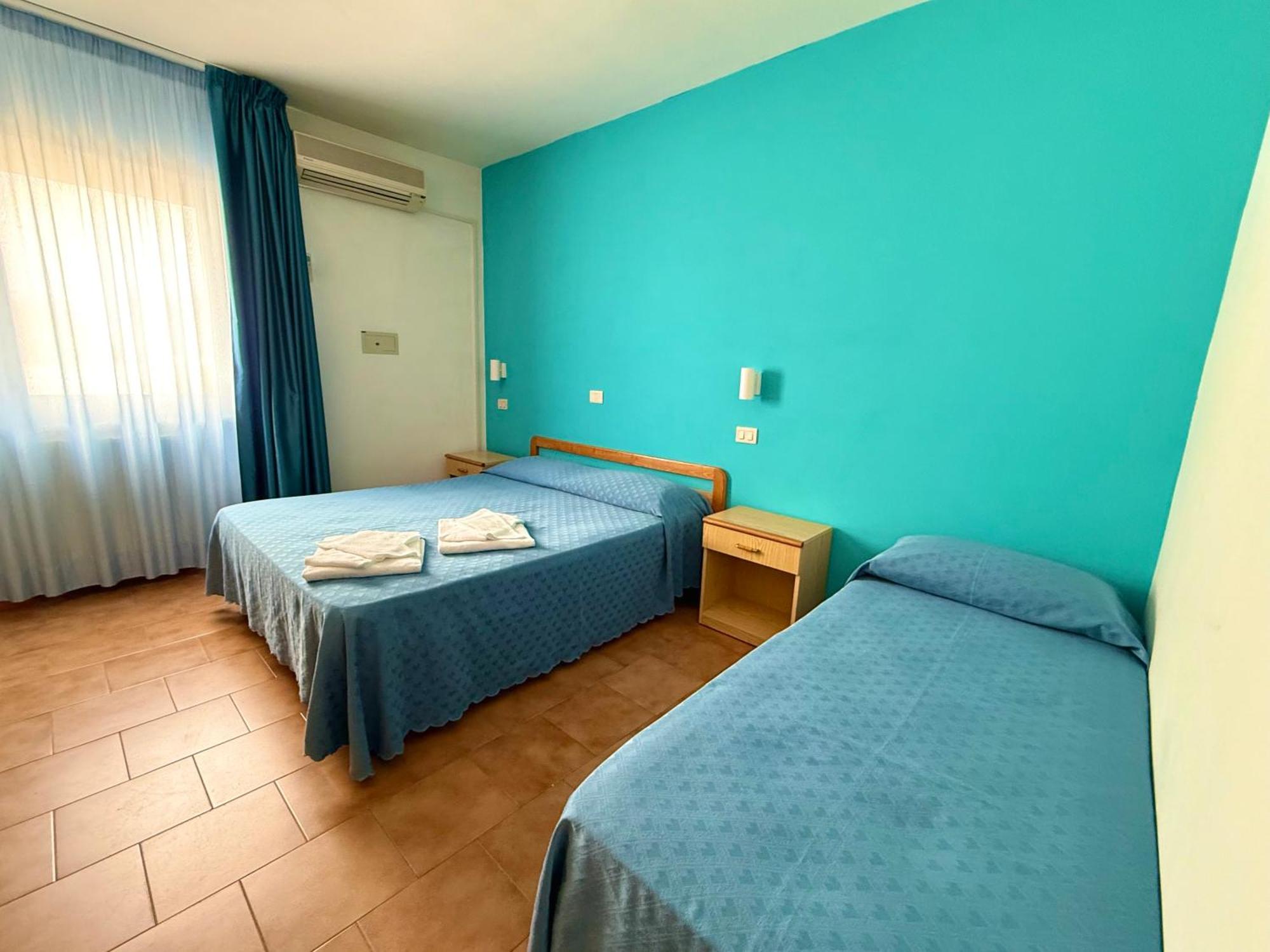 Hotel Timiama Peschici Exteriör bild