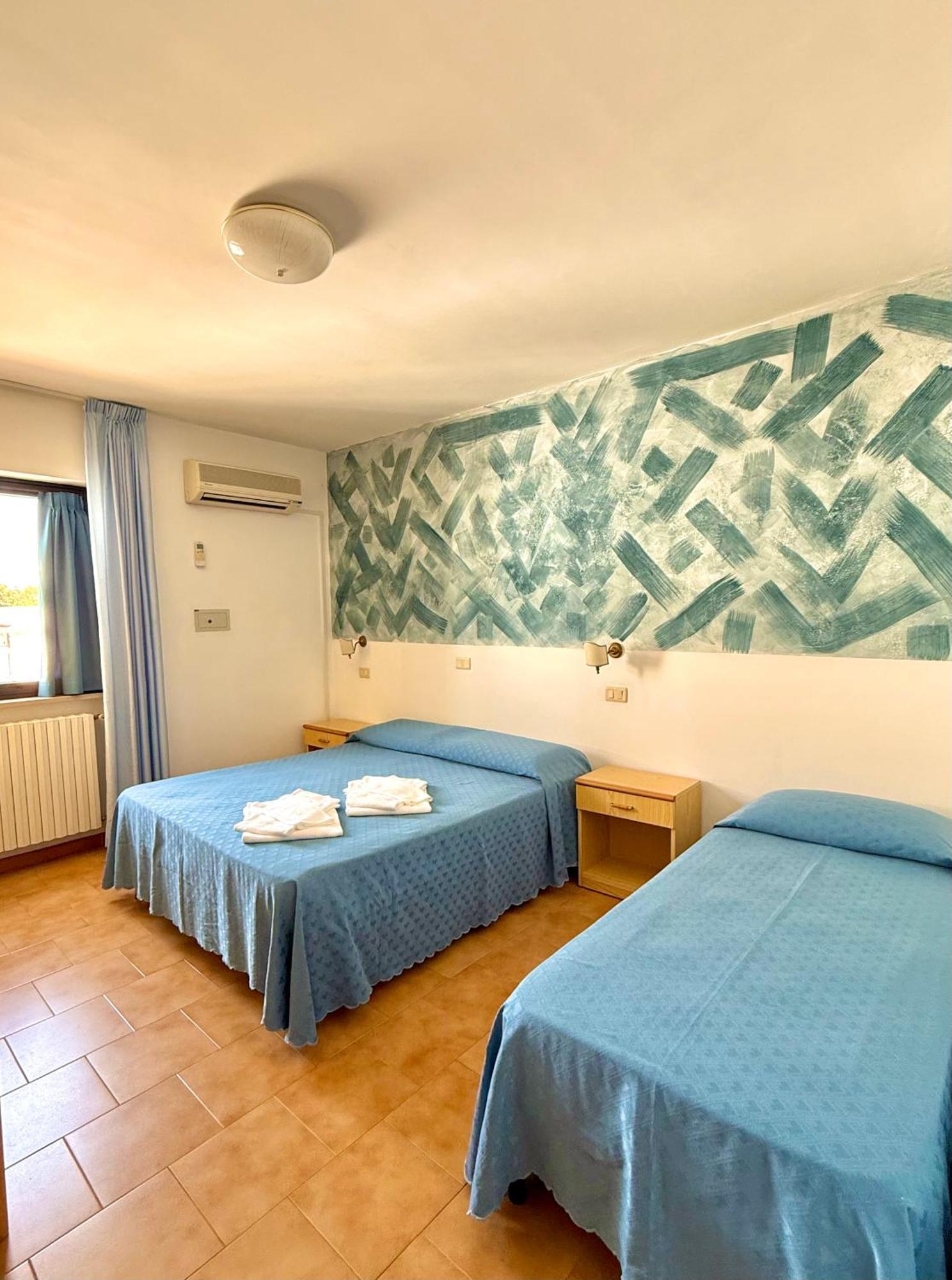 Hotel Timiama Peschici Exteriör bild