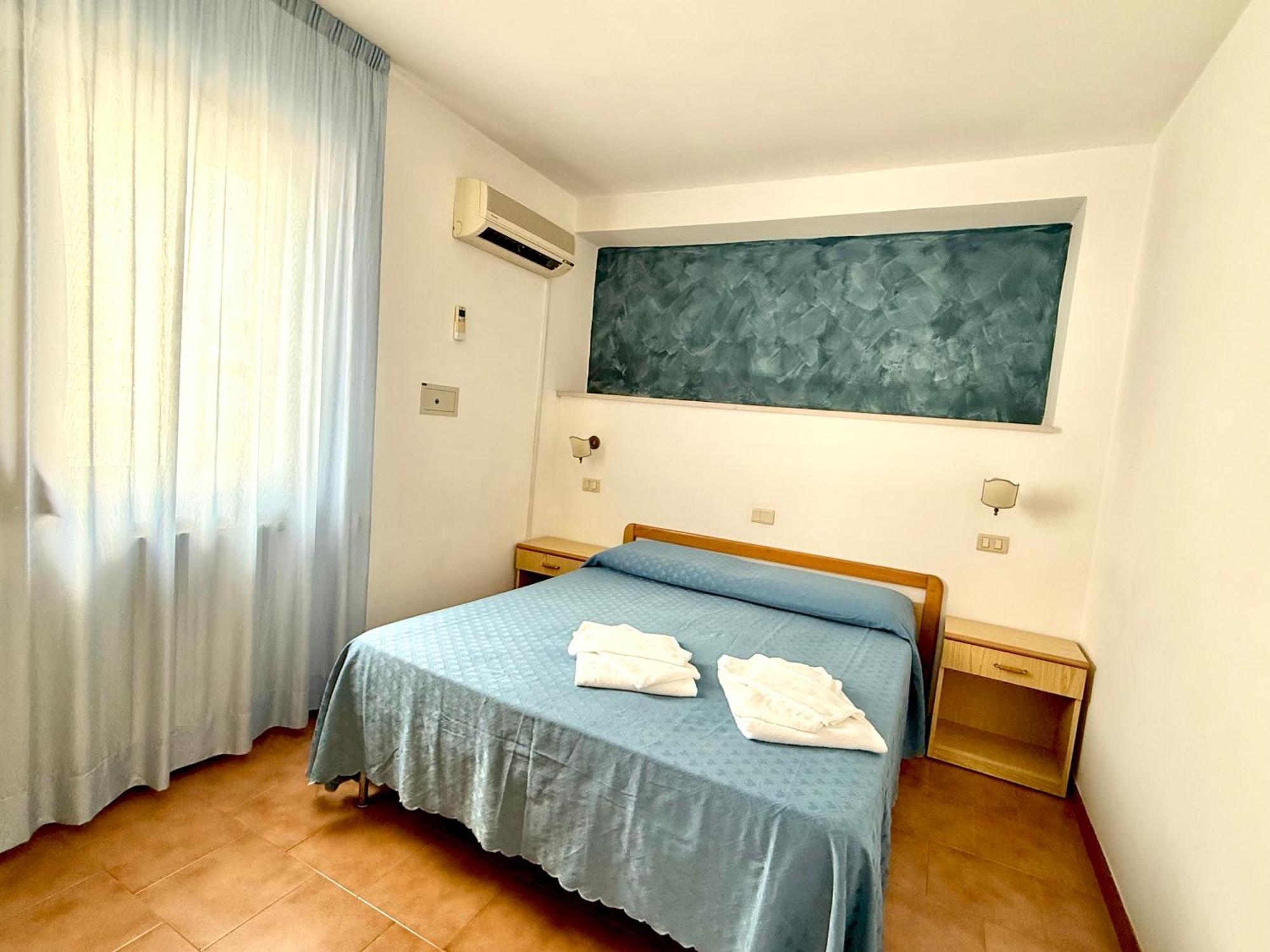 Hotel Timiama Peschici Exteriör bild