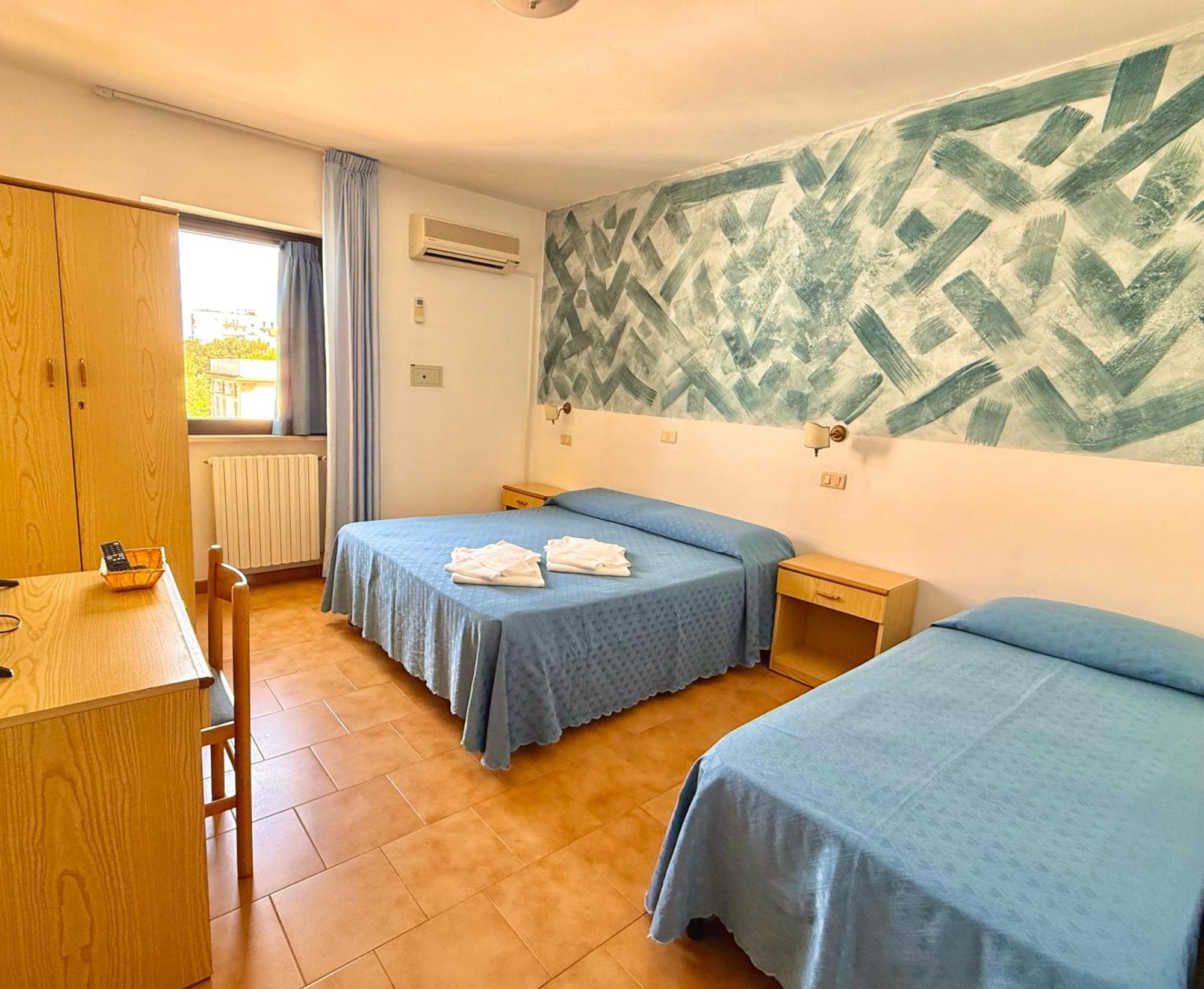 Hotel Timiama Peschici Exteriör bild