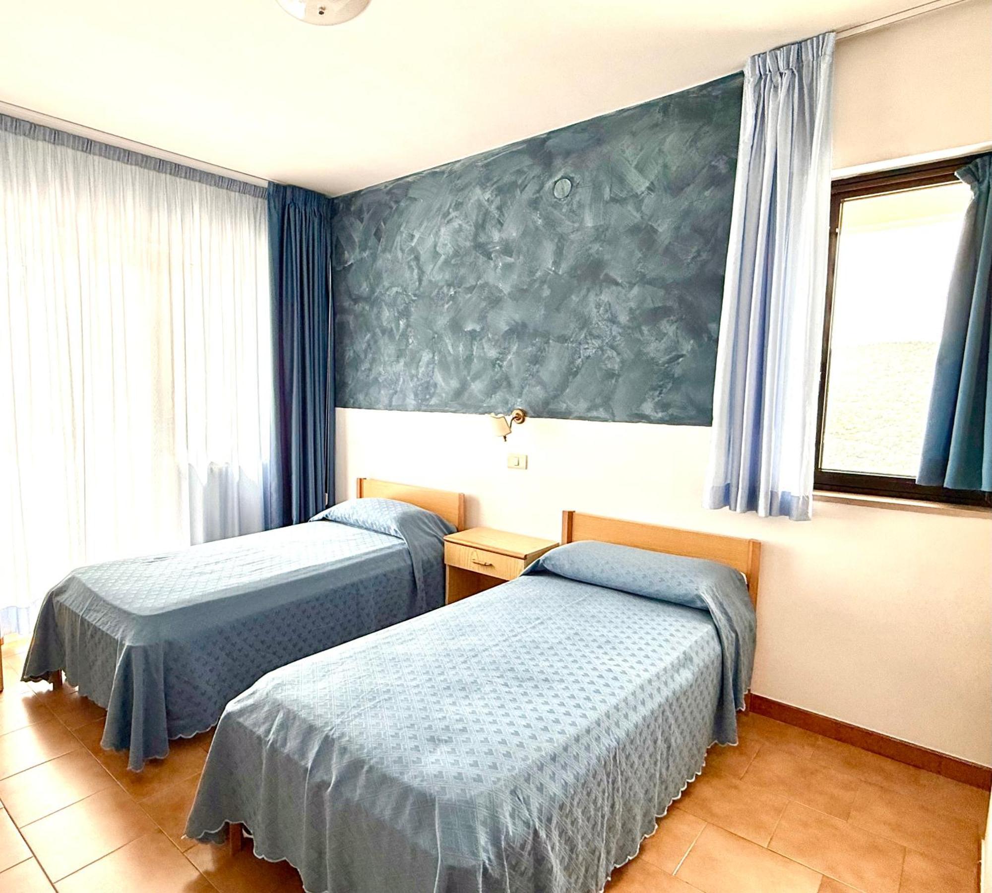 Hotel Timiama Peschici Exteriör bild