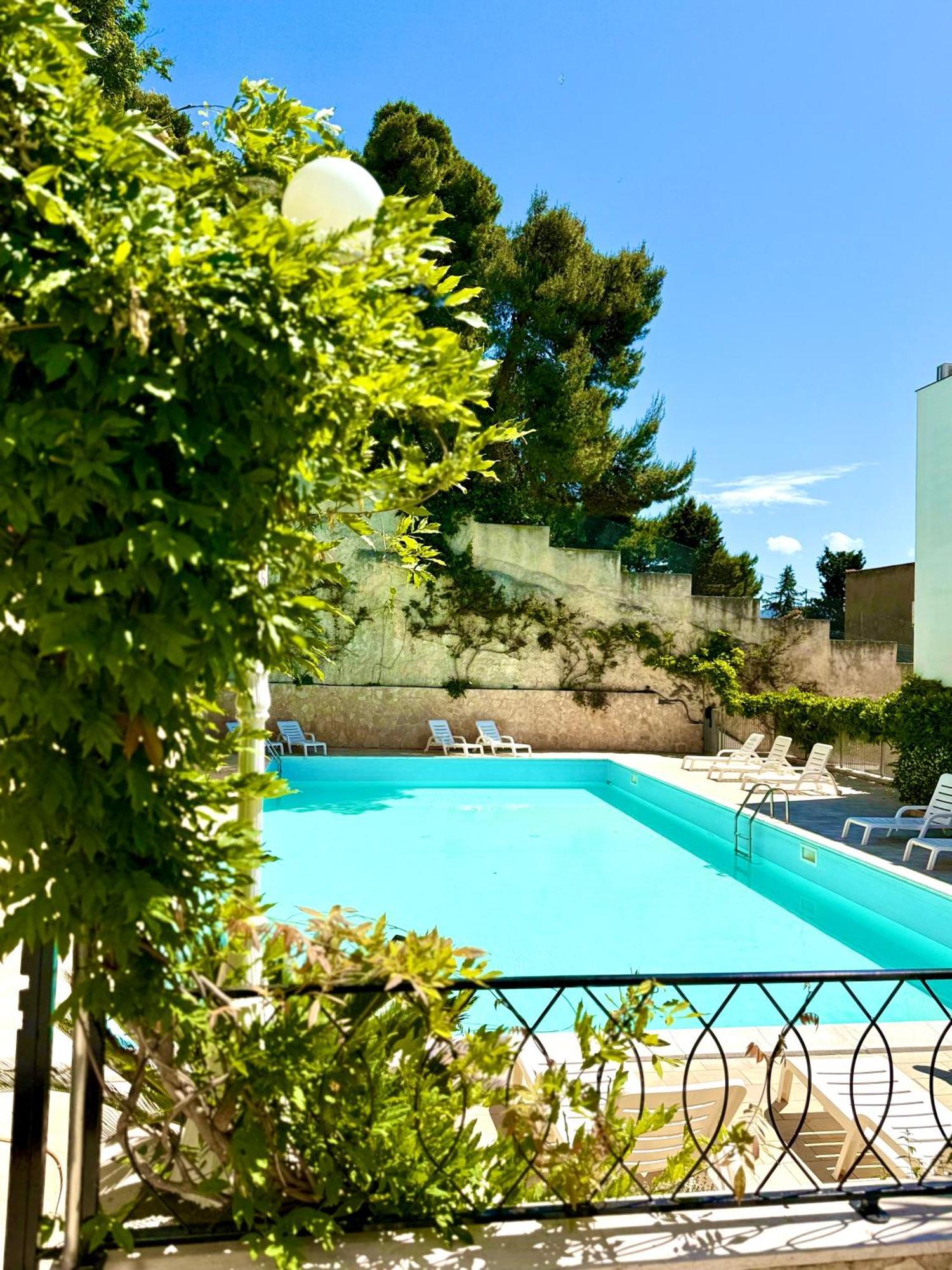 Hotel Timiama Peschici Exteriör bild