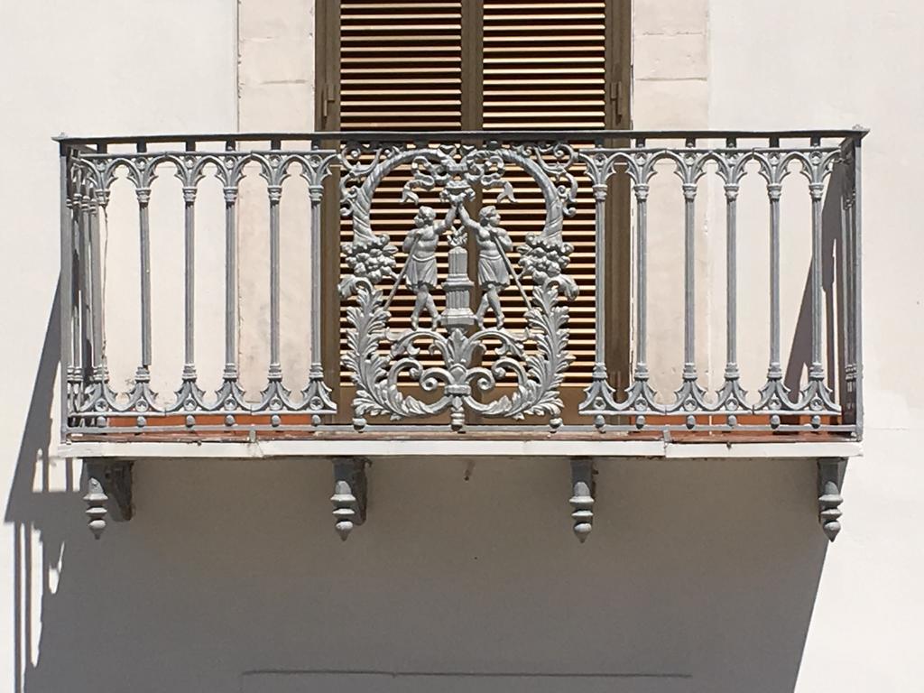 Hotel Timiama Peschici Exteriör bild