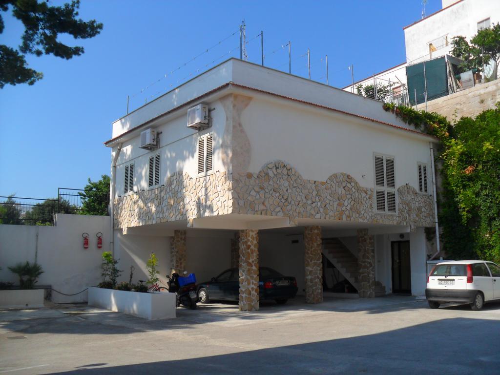 Hotel Timiama Peschici Exteriör bild