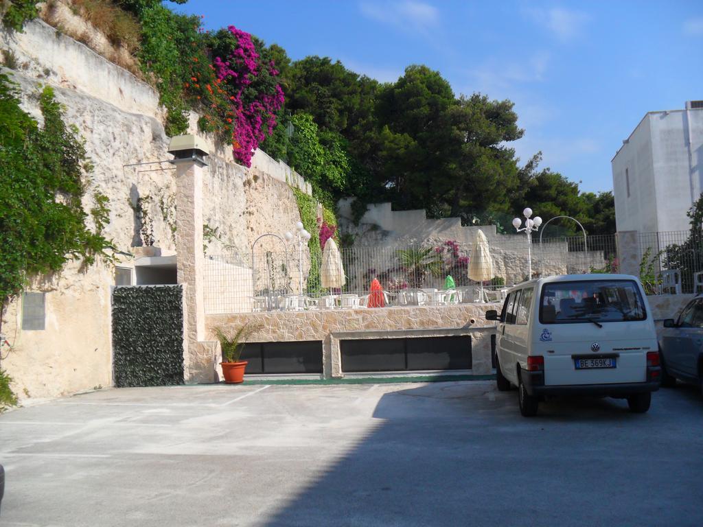 Hotel Timiama Peschici Exteriör bild