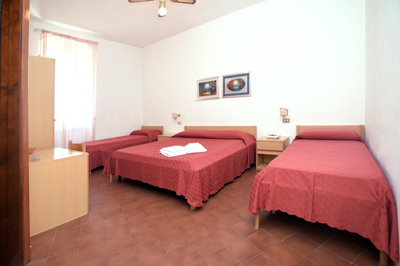 Hotel Timiama Peschici Exteriör bild