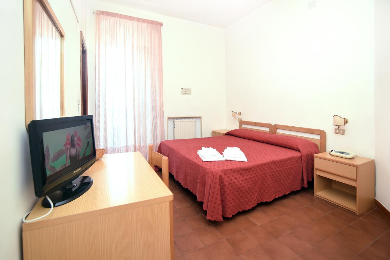 Hotel Timiama Peschici Exteriör bild