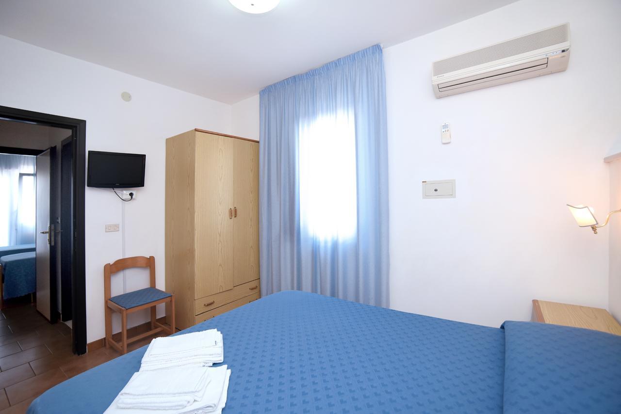 Hotel Timiama Peschici Exteriör bild