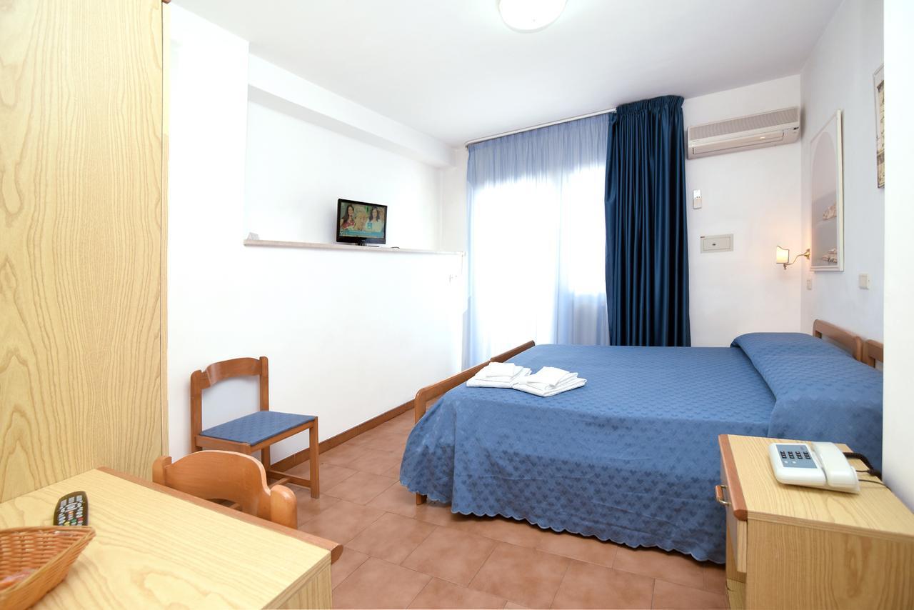 Hotel Timiama Peschici Exteriör bild