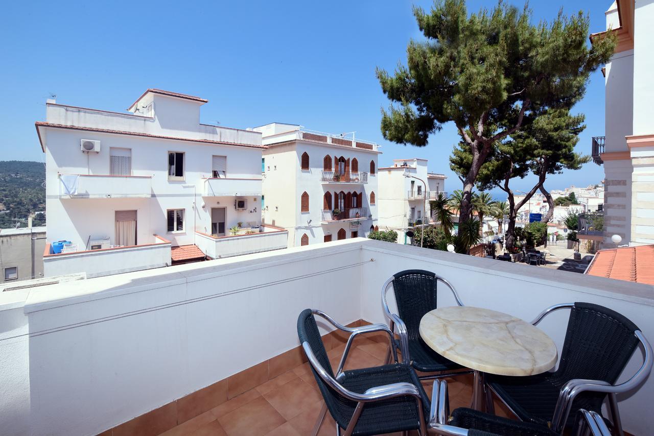 Hotel Timiama Peschici Exteriör bild