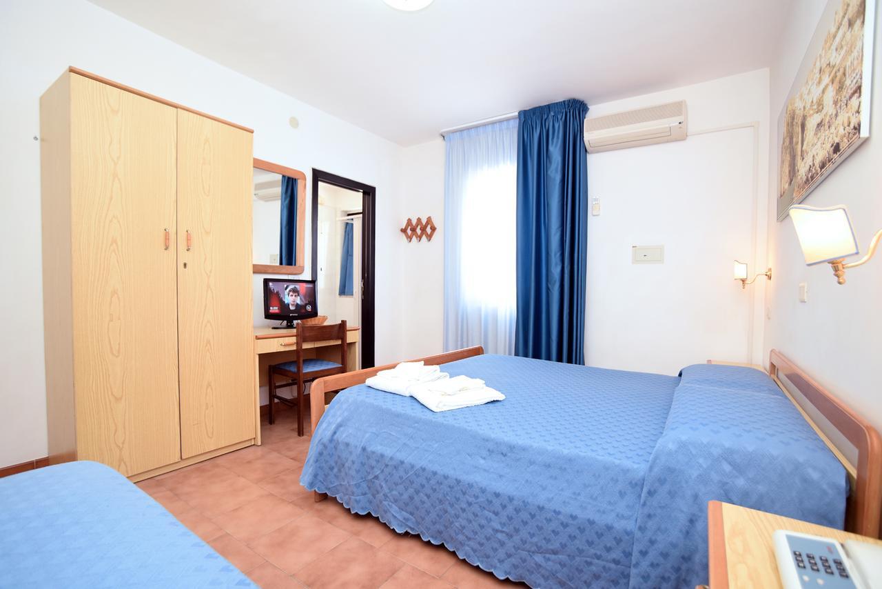 Hotel Timiama Peschici Exteriör bild