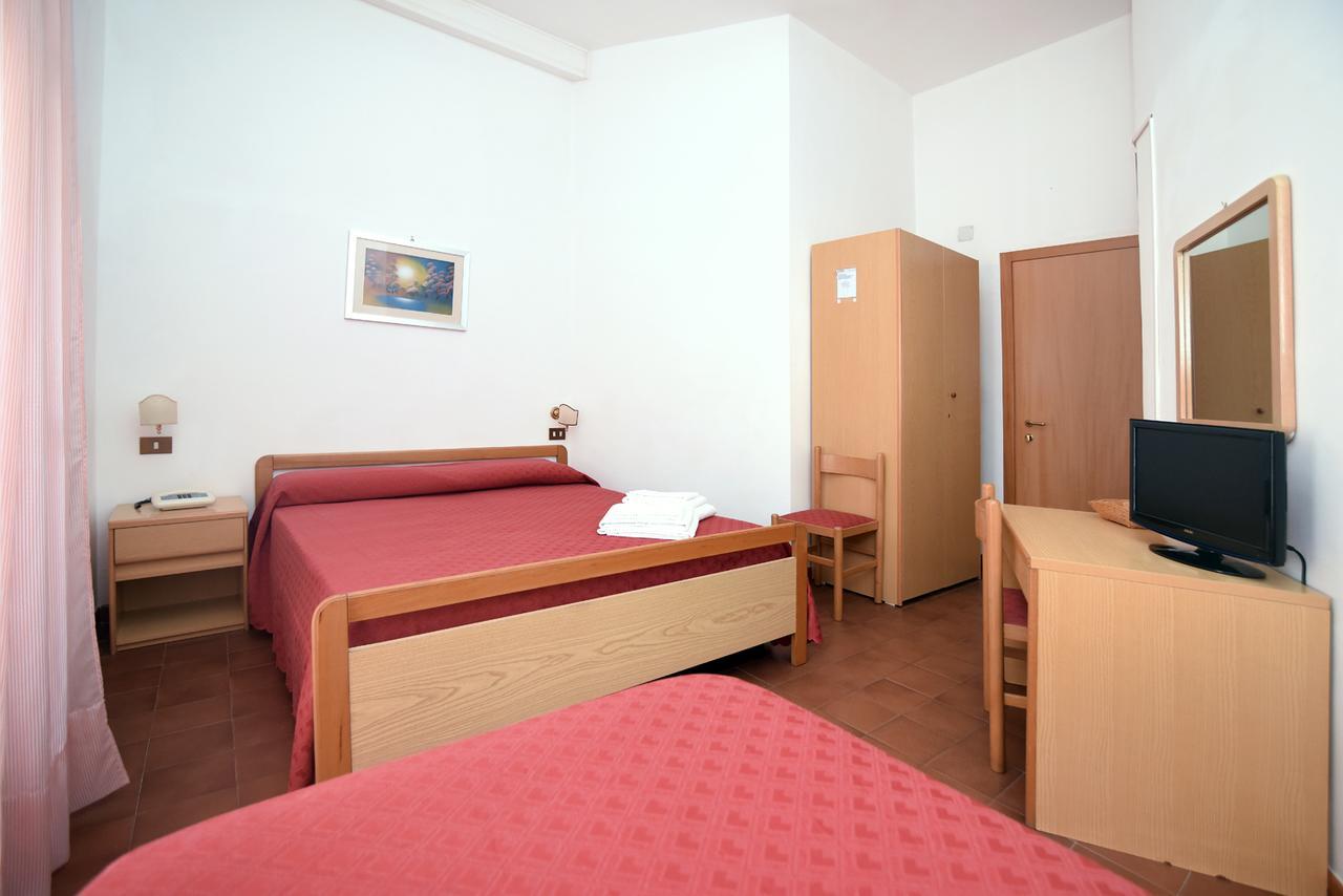 Hotel Timiama Peschici Exteriör bild