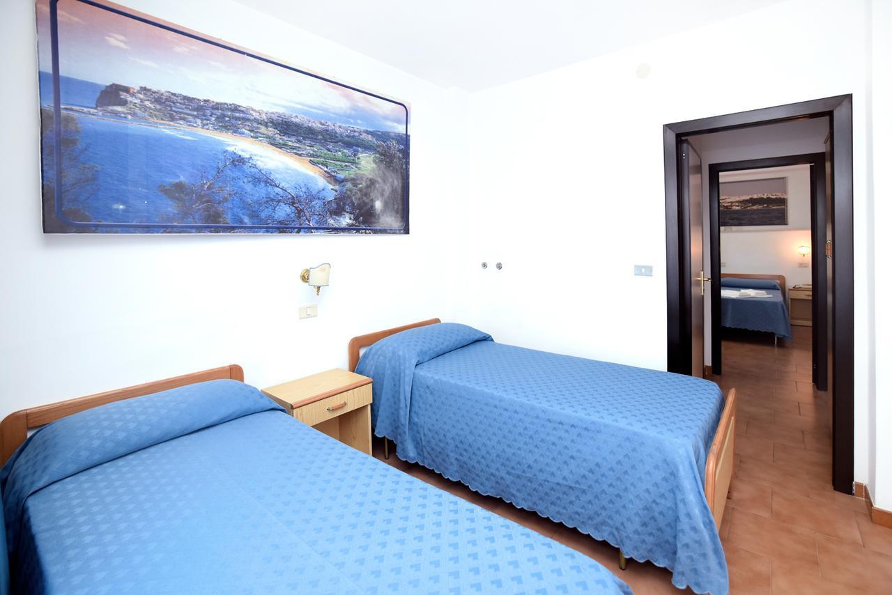 Hotel Timiama Peschici Exteriör bild