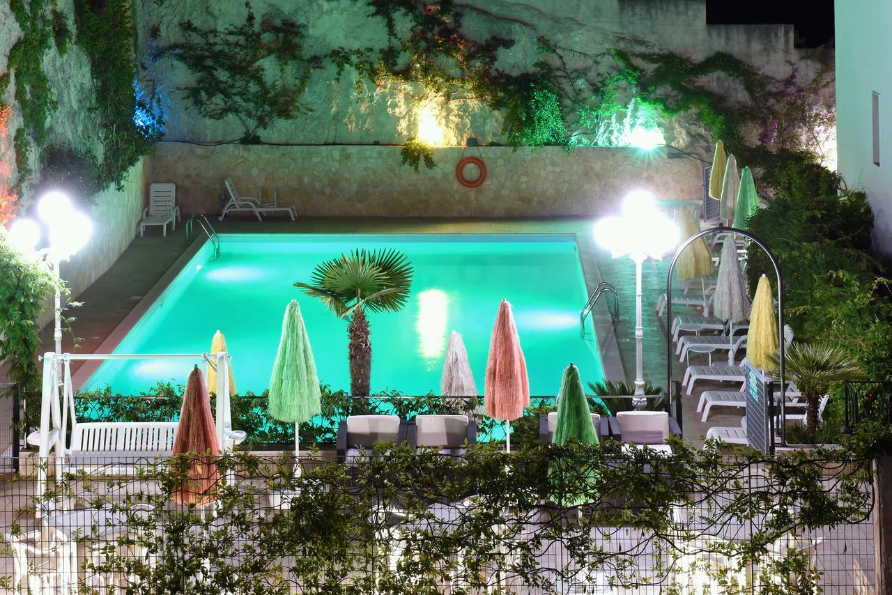 Hotel Timiama Peschici Exteriör bild
