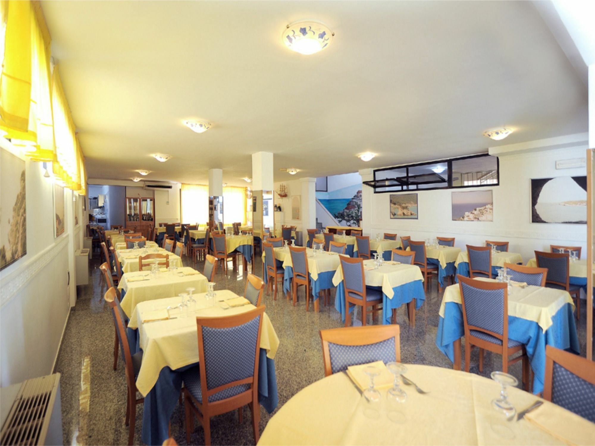 Hotel Timiama Peschici Exteriör bild