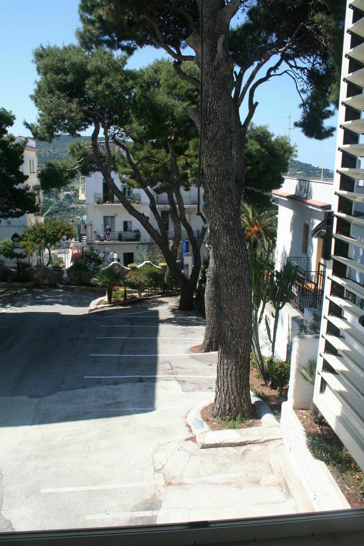 Hotel Timiama Peschici Exteriör bild