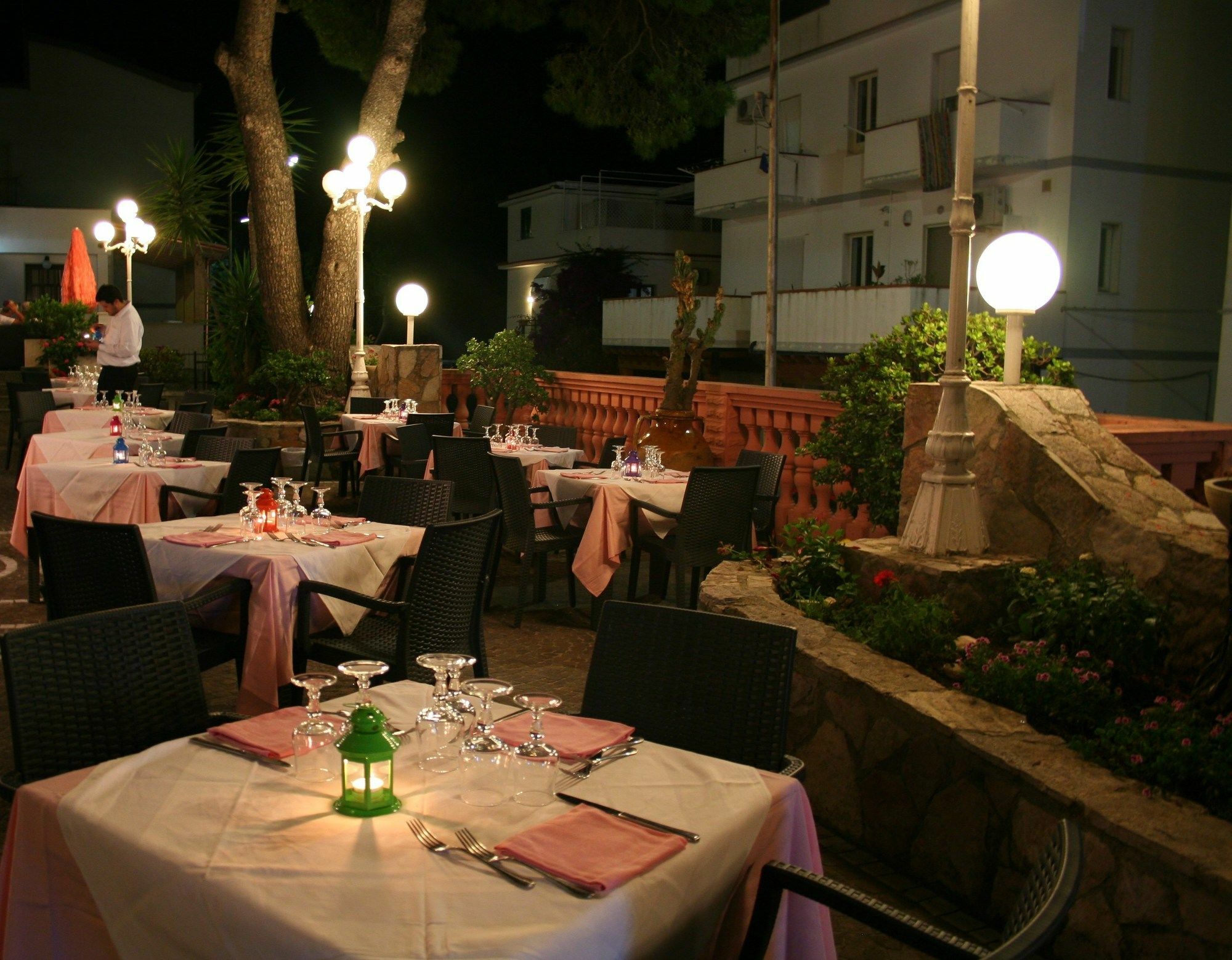 Hotel Timiama Peschici Exteriör bild