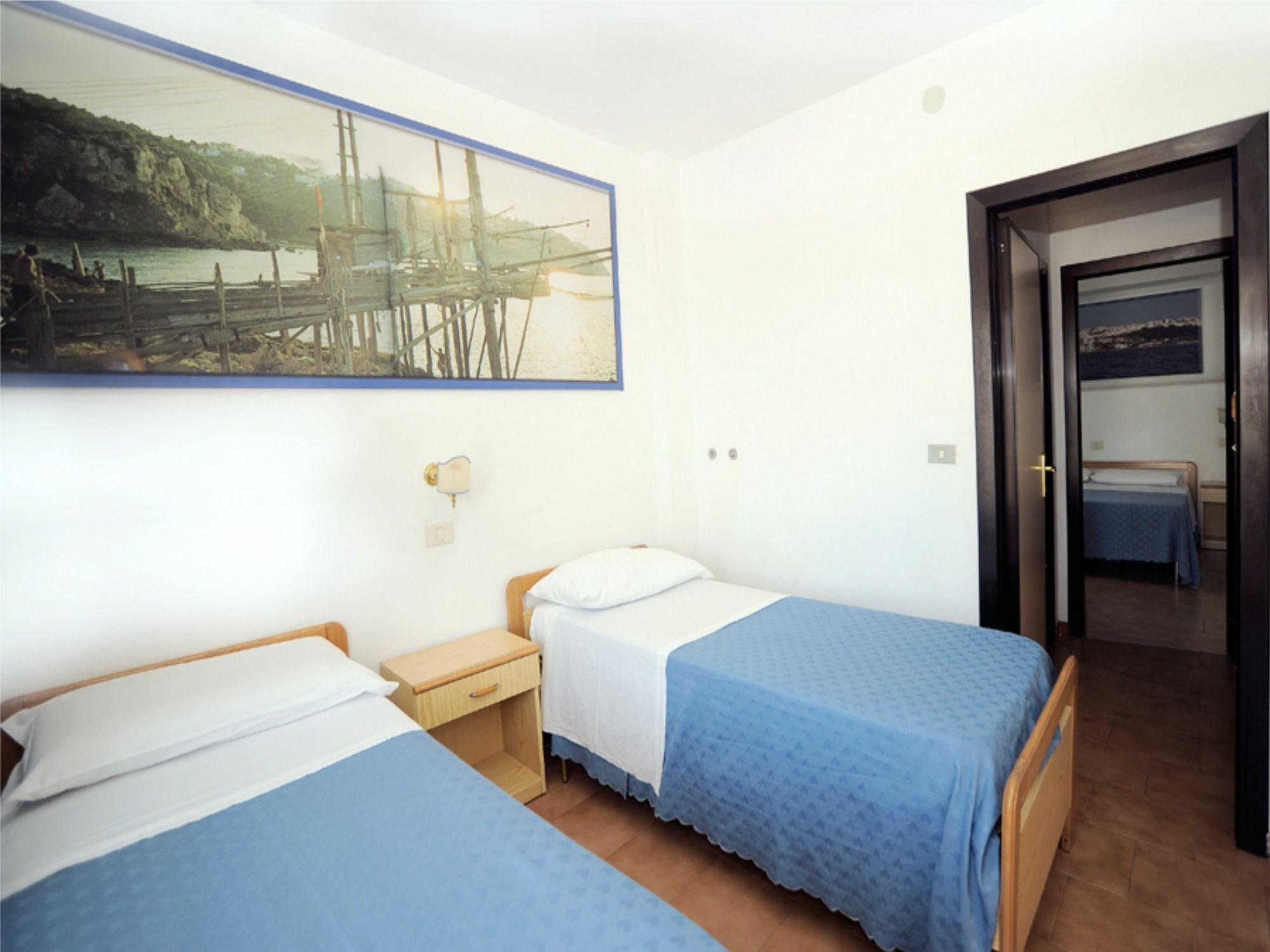 Hotel Timiama Peschici Exteriör bild