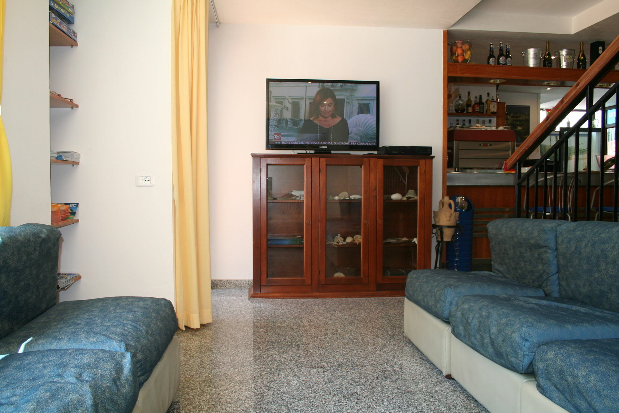 Hotel Timiama Peschici Exteriör bild