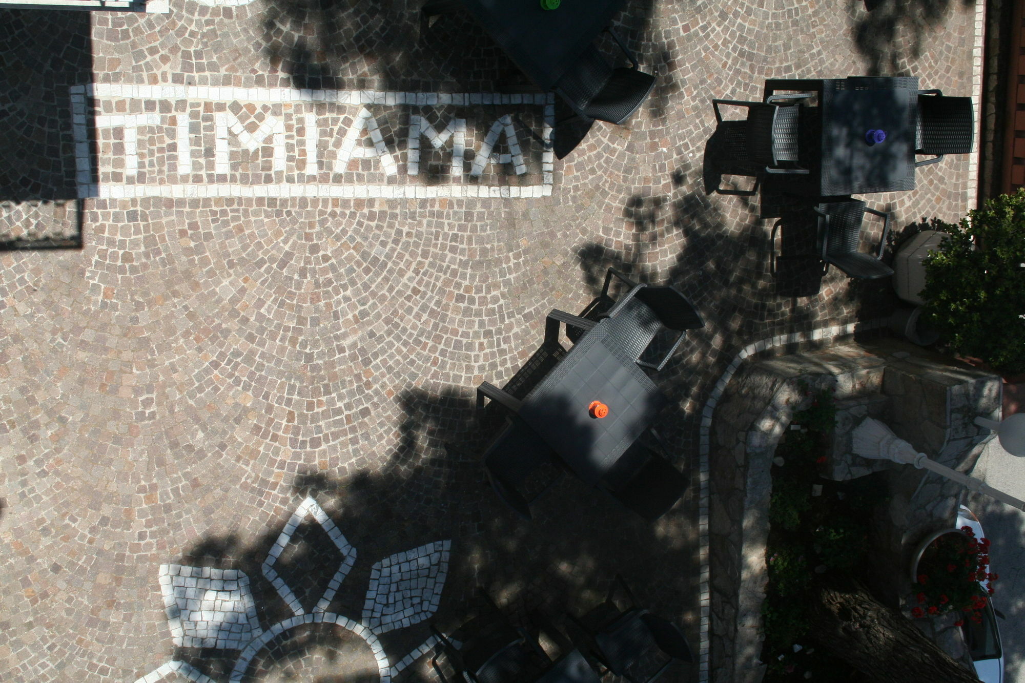 Hotel Timiama Peschici Exteriör bild