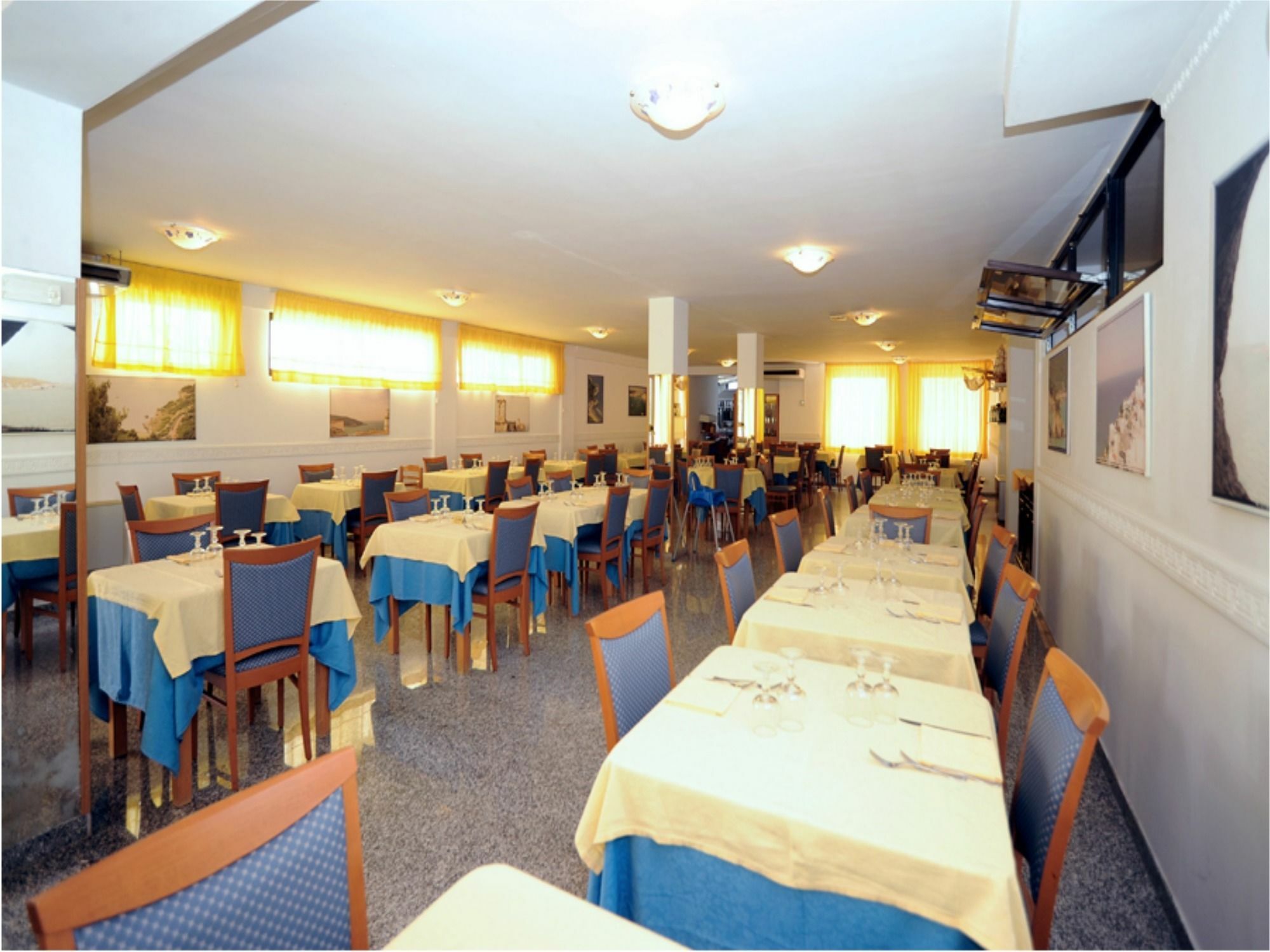 Hotel Timiama Peschici Exteriör bild
