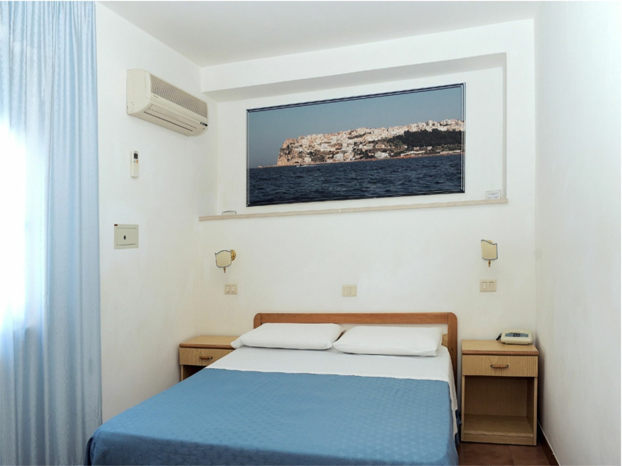 Hotel Timiama Peschici Exteriör bild